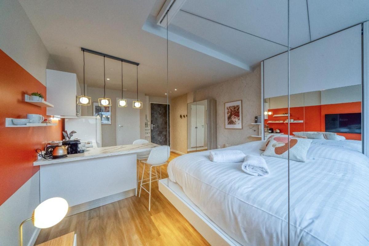 Appartement Duploye N5 *